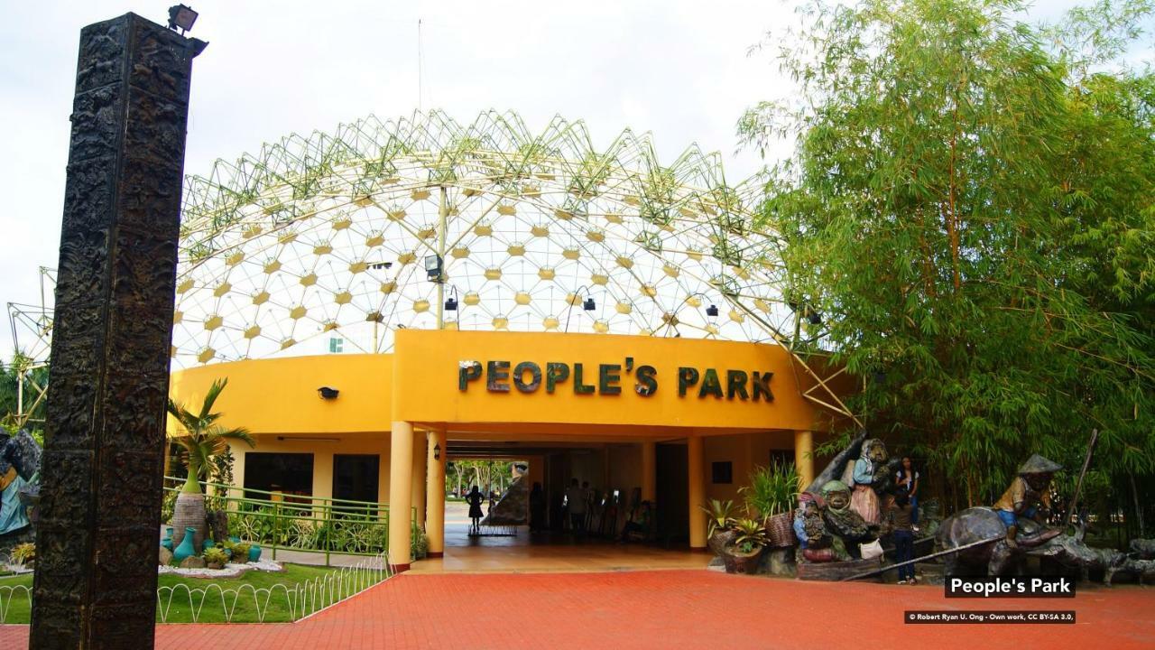 Palm Residence Davao City Εξωτερικό φωτογραφία